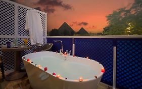 Turquoise Pyramids view Hotel
